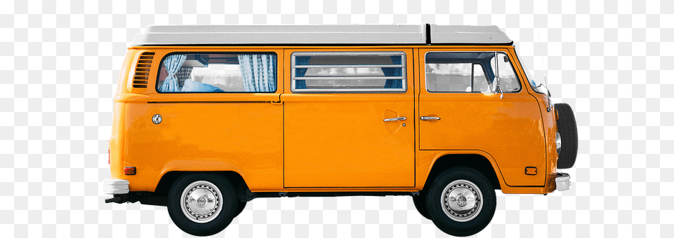 Vw Caravan, Transportation, Van, Vehicle Png