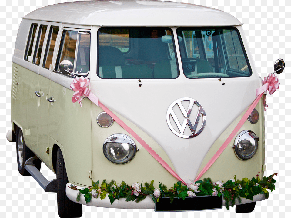 Vw Caravan, Transportation, Van, Vehicle Free Png Download