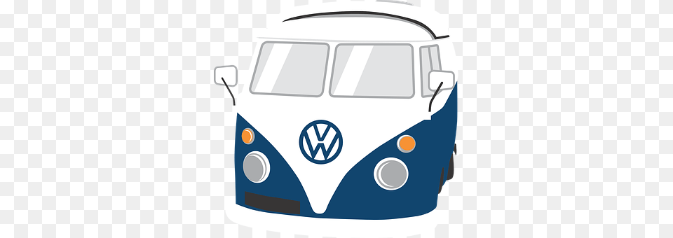 Vw Caravan, Transportation, Van, Vehicle Free Png Download