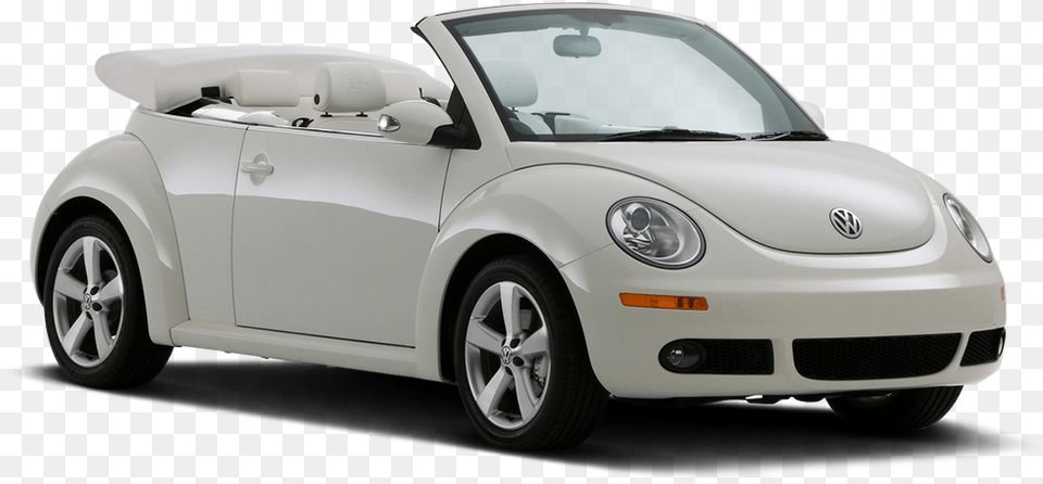 Vw Beetle Cabrio 2d Weiss Offen Audi A1 2013 Sportback, Car, Transportation, Vehicle, Convertible Free Png Download