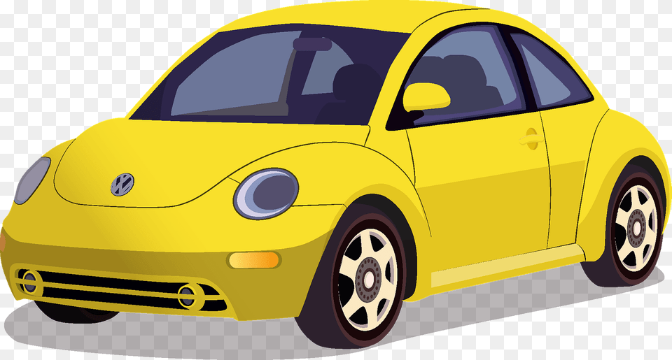 Vw Beetle Clipart, Alloy Wheel, Vehicle, Transportation, Tire Free Png