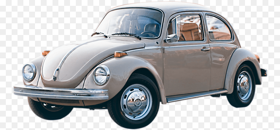 Vw Beetle Images Old Volkswagen Beetle, Sedan, Vehicle, Car, Transportation Free Transparent Png