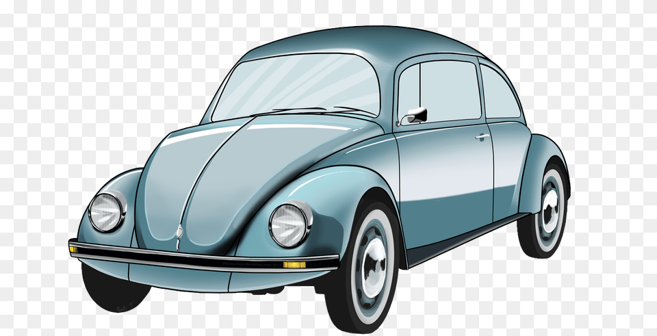 Vw Bug Clipart Desktop Backgrounds, Car, Vehicle, Sedan, Transportation Free Png