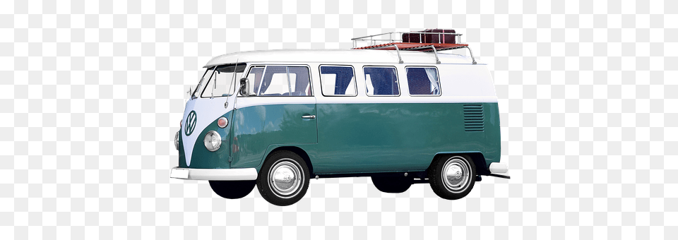 Vw Bus Caravan, Transportation, Van, Vehicle Free Transparent Png