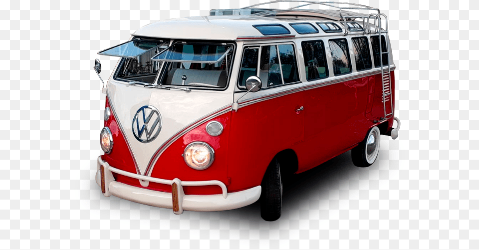 Vw Bus Imports, Caravan, Transportation, Van, Vehicle Png Image