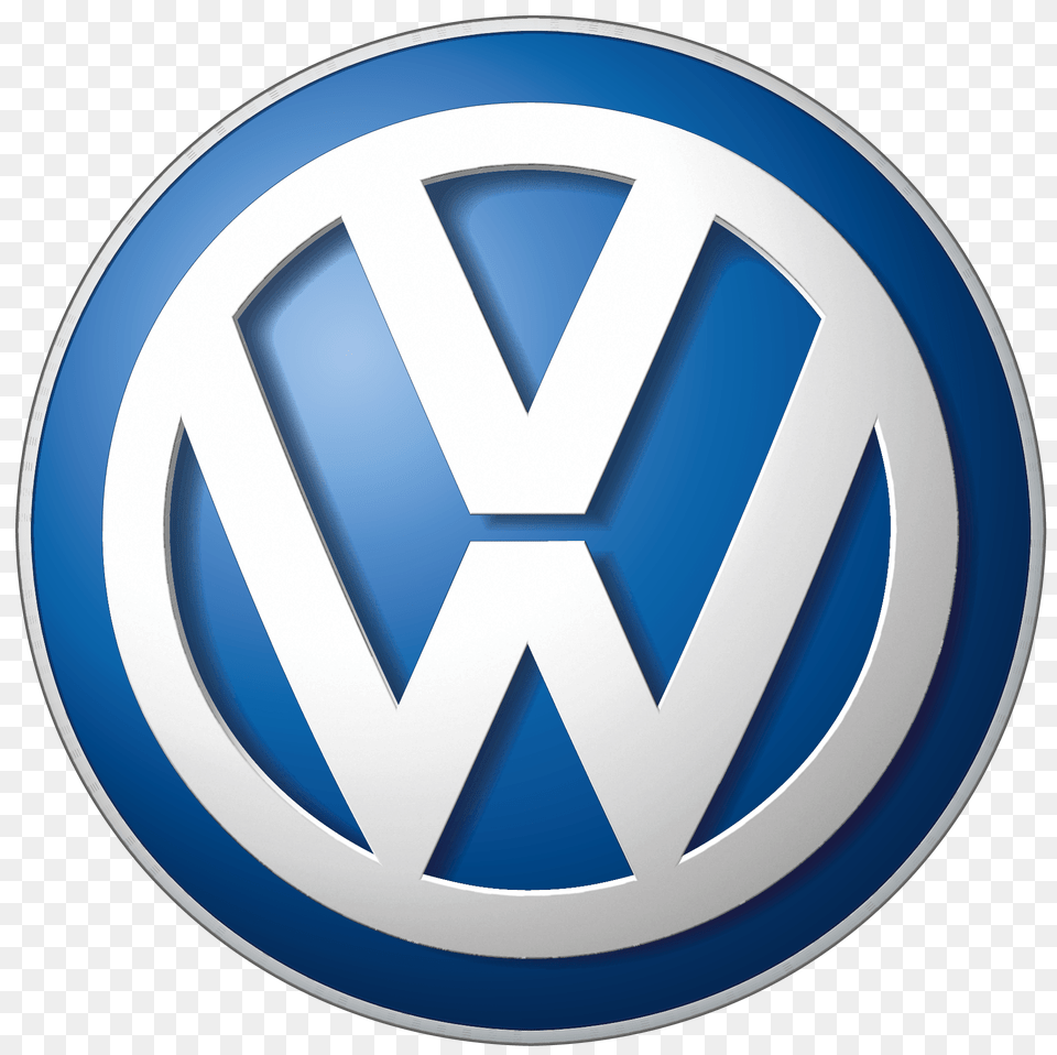 Vw Logo, Symbol, Emblem Free Png Download