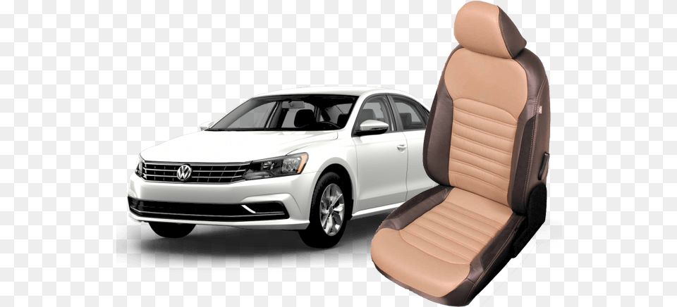 Vw Passat Leather Seats Volkswagen Passat, Cushion, Home Decor, Car, Vehicle Png Image