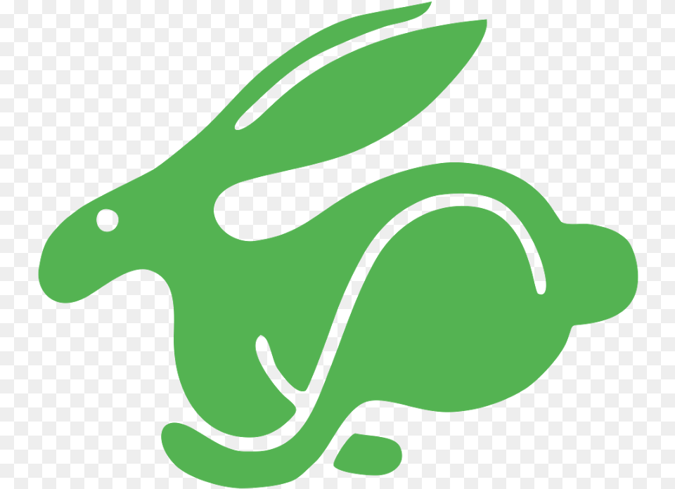 Vw Rabbit Vector Logo Vw Rabbit Logo Vector, Animal, Mammal, Fish, Sea Life Png Image