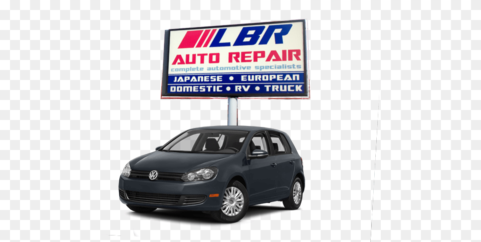 Vw Repair Dealer Alternative Volkswagen Golf, Advertisement, Vehicle, Transportation, Spoke Free Transparent Png