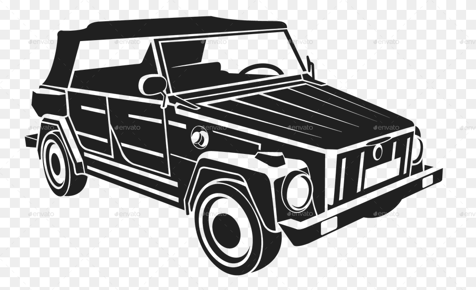 Vw Safari, Car, Jeep, Transportation, Vehicle Png Image