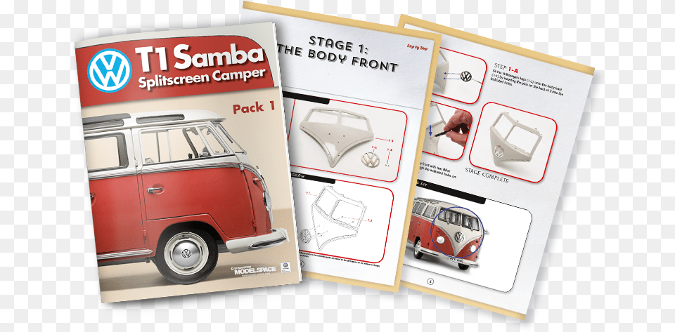 Vw Samba, Advertisement, Poster, Bus, Transportation Free Png Download