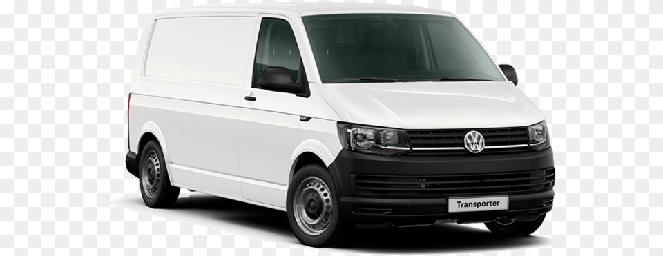 Vw Transporter Panel Van, Transportation, Vehicle, Caravan, Bus Png Image