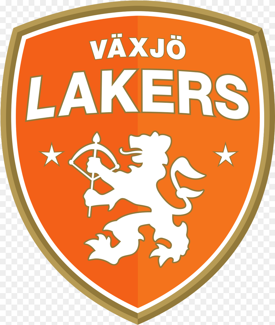 Vxj Lakers Hc Vxj Lakers Logo, Badge, Symbol, Armor Free Transparent Png