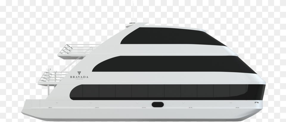 W 03 Luxury Yacht, Transportation, Vehicle, Boat Png Image