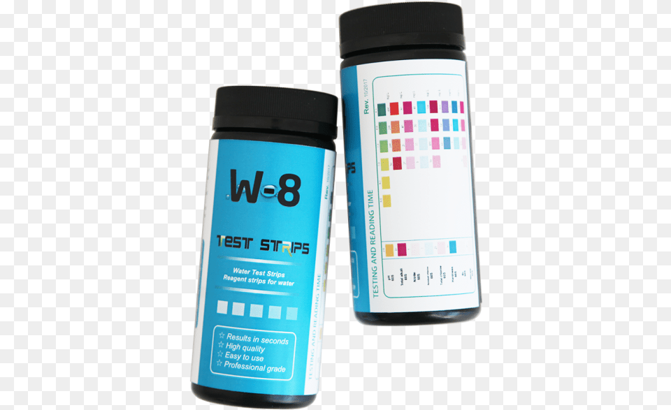 W 8 3 Bottle, Paint Container, Can, Tin Free Png Download
