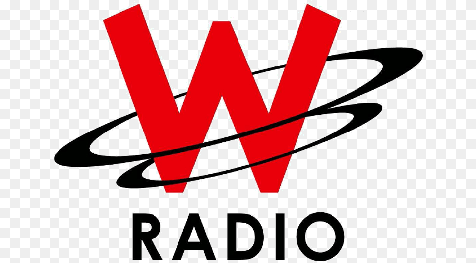 W Logo 9 Image Logo La W Radio, Bow, Weapon Free Png Download