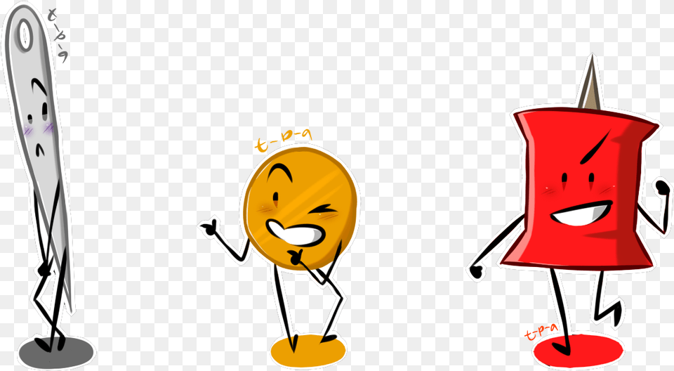 W O A H Trio Bfdi Needle X Coiny, Cutlery, Fork, Baby, Person Png Image