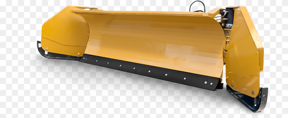 W Snow Wing 4203 Hla Snow Blades, Bulldozer, Machine, Snowplow, Tractor Png Image