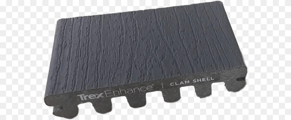 W Trex Clam Shell, Slate Free Png Download
