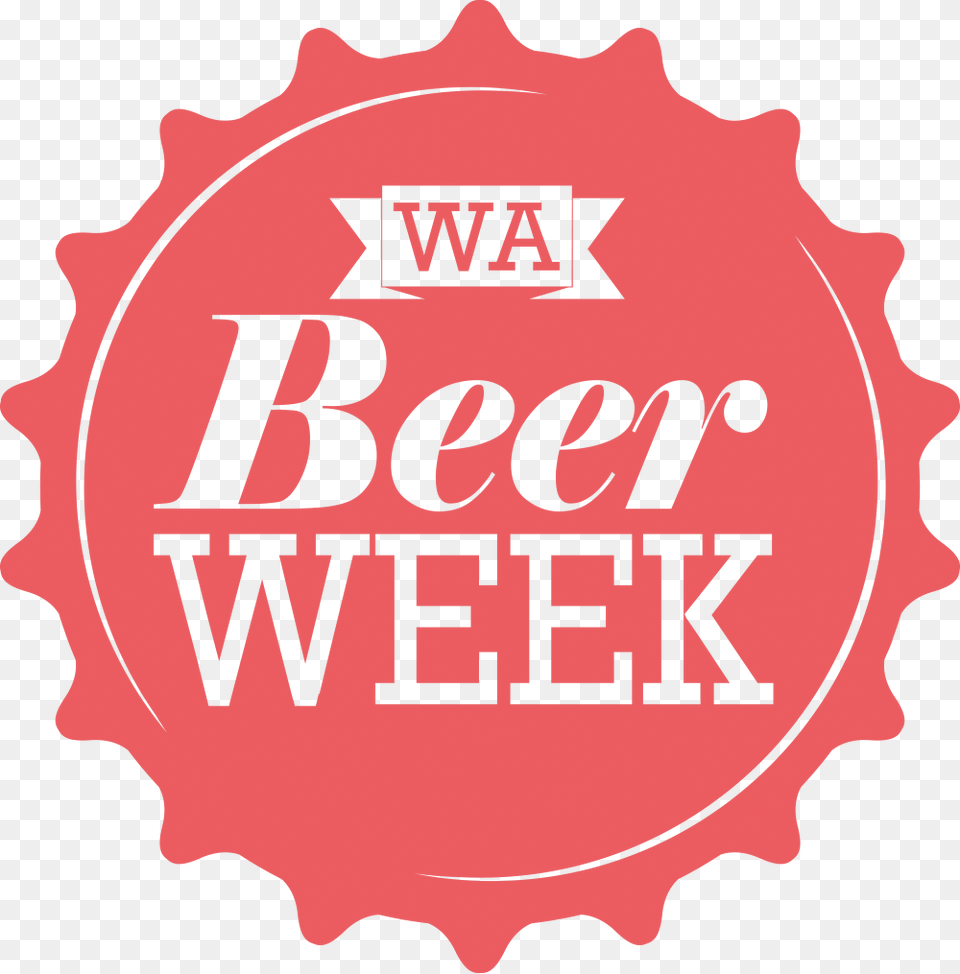 Wa Beer Week Logo Emblem, Badge, Symbol Png Image