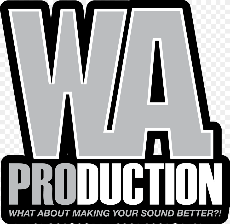 Wa Production, Logo, Text Free Transparent Png