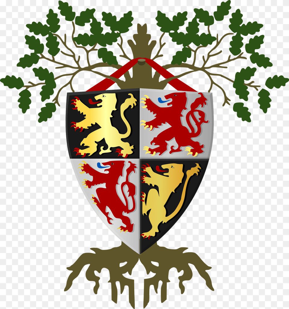 Waalwijk Wapen 1922 Clipart, Armor, Shield Png