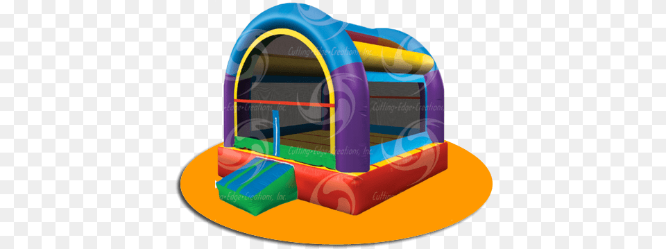 Wacky Arch Bounce House Wacky House, Inflatable, Dynamite, Weapon, Play Area Free Png