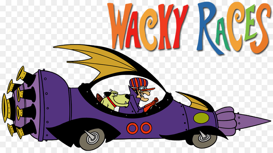 Wacky Races Clipart Clip Art Images, Book, Comics, Publication, Person Free Png