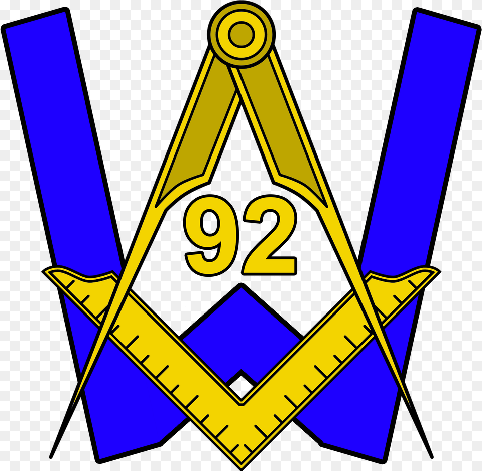 Waco Masonic Lodge, Symbol, Logo Png Image