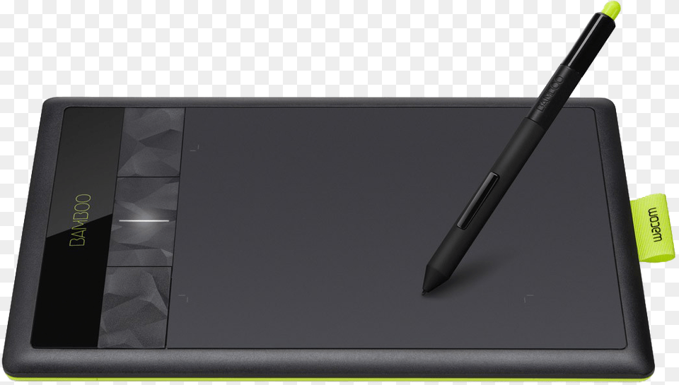 Wacom Bamboo Penamptouch Tableta Grafica Wacom Bamboo, Computer, Electronics, Pen, Tablet Computer Png