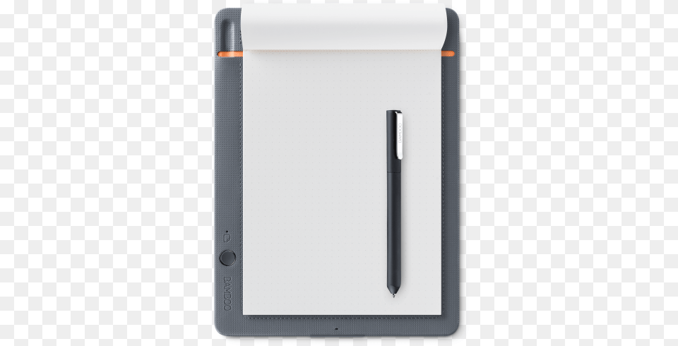 Wacom Bamboo Slate Small, Pen, White Board, Electronics, Mobile Phone Free Transparent Png