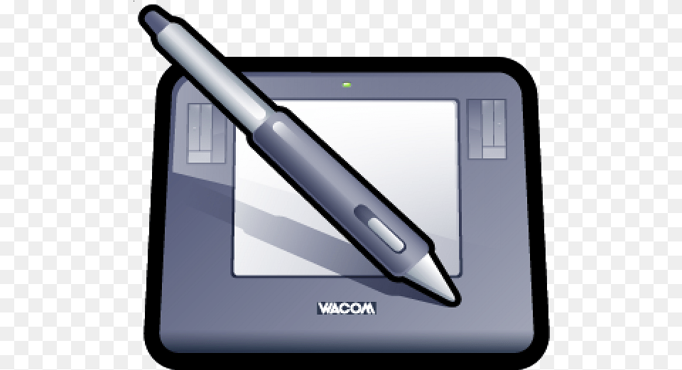 Wacom Icon, Computer, Electronics, Tablet Computer, Electrical Device Png