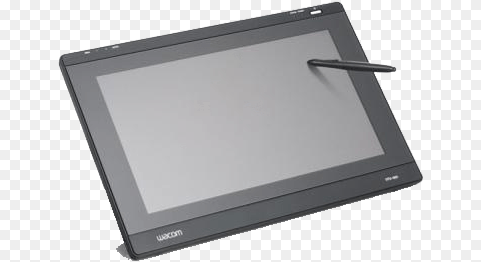 Wacom Pl, Computer, Electronics, Tablet Computer, Screen Free Png Download