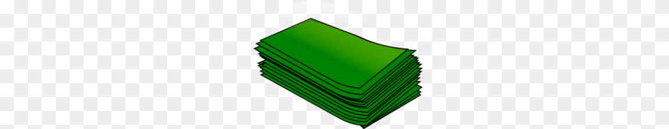 Wad Of Cash Clip Art, Paper, Green Free Transparent Png