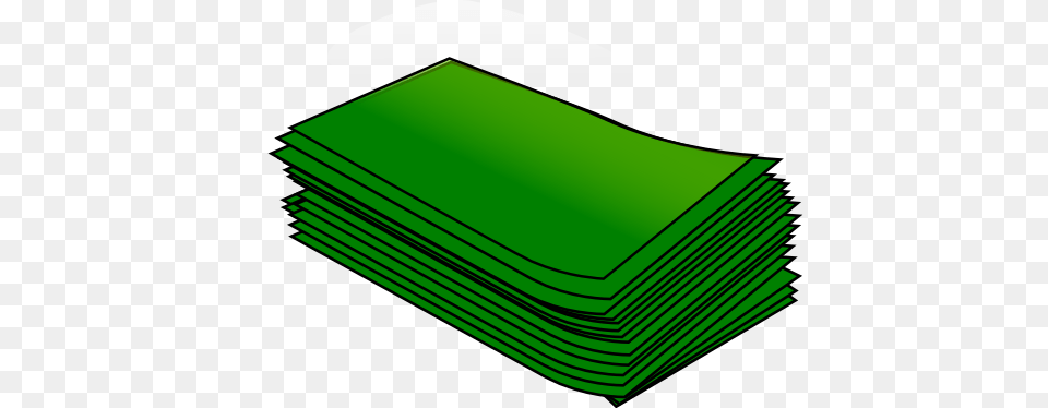 Wad Of Cash Clip Arts For Web, Paper Free Png