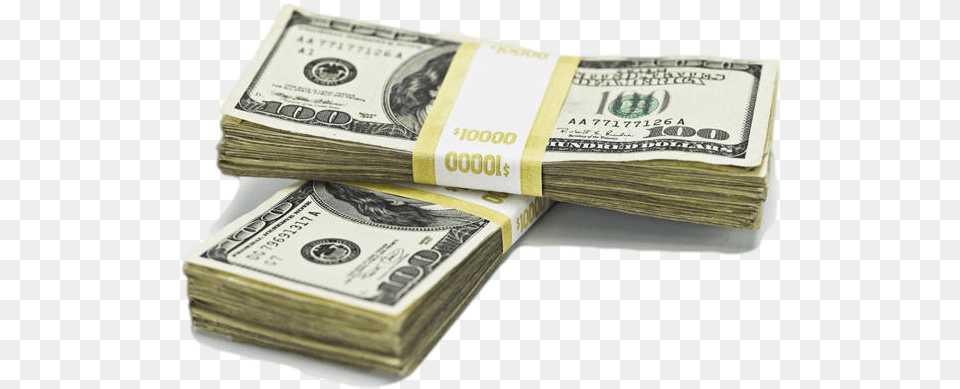 Wad Of Money, Dollar Free Png Download
