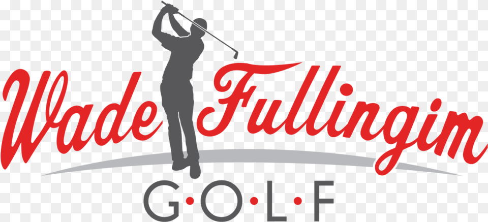 Wade Fullingim Golf Golfer Transparent, Person, Head Free Png Download