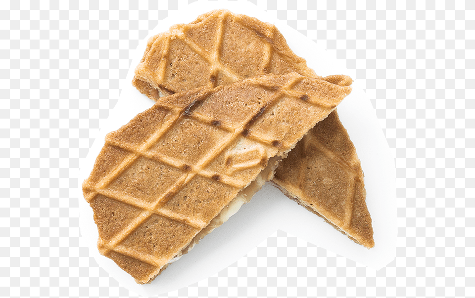 Wafer, Bread, Food, Waffle Png Image