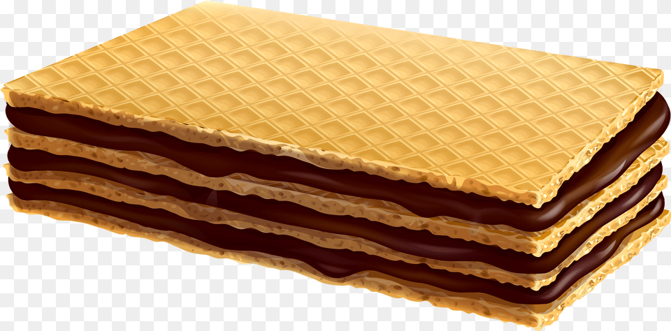 Wafer Clip Art Wafer Free Png