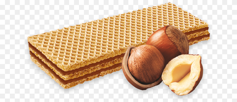 Wafer Hazelnut Dessert, Food Png Image