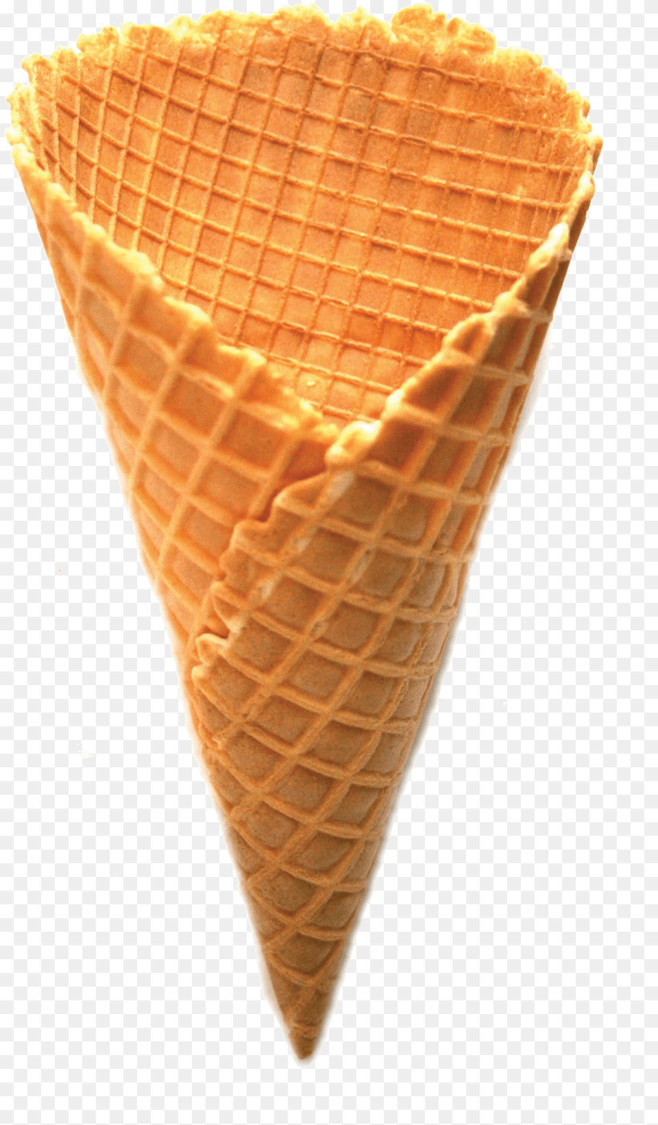 Wafer Ice Cream Background Ice Cream Cone, Dessert, Food, Ice Cream, Animal Free Png Download