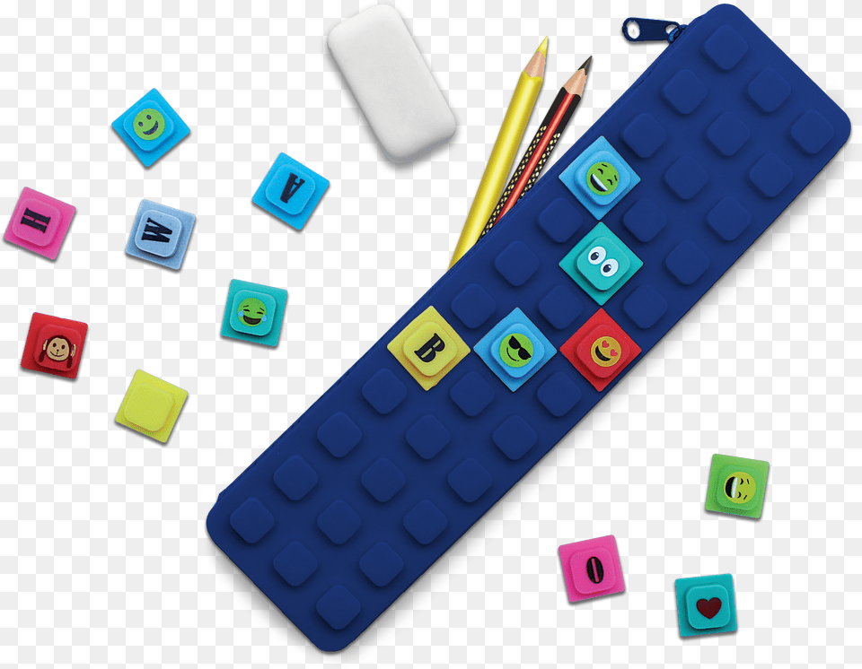 Waff Kase Navy Blue Waff Kase, Electronics, Mobile Phone, Phone, Pencil Box Png Image