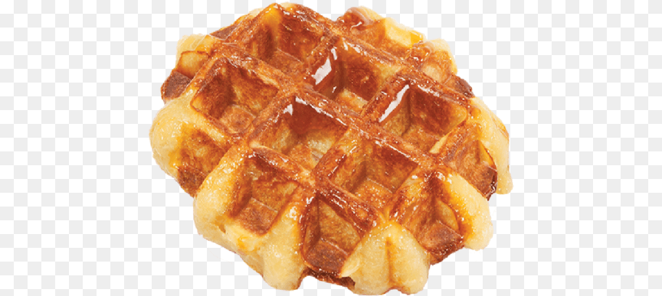 Waffle, Food, Bread Free Png Download