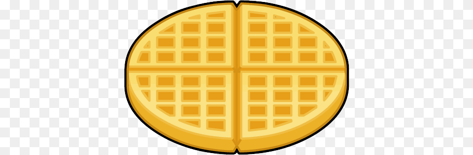 Waffle, Food Png