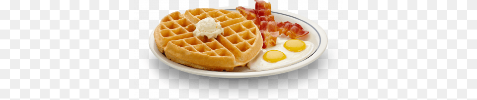 Waffle, Brunch, Food Png