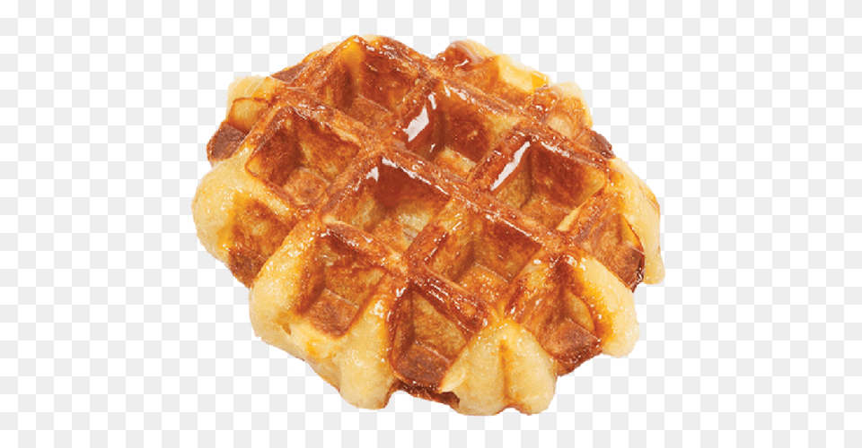 Waffle, Food, Bread Png Image