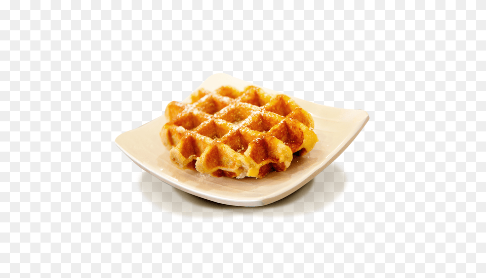Waffle, Food, Plate Png
