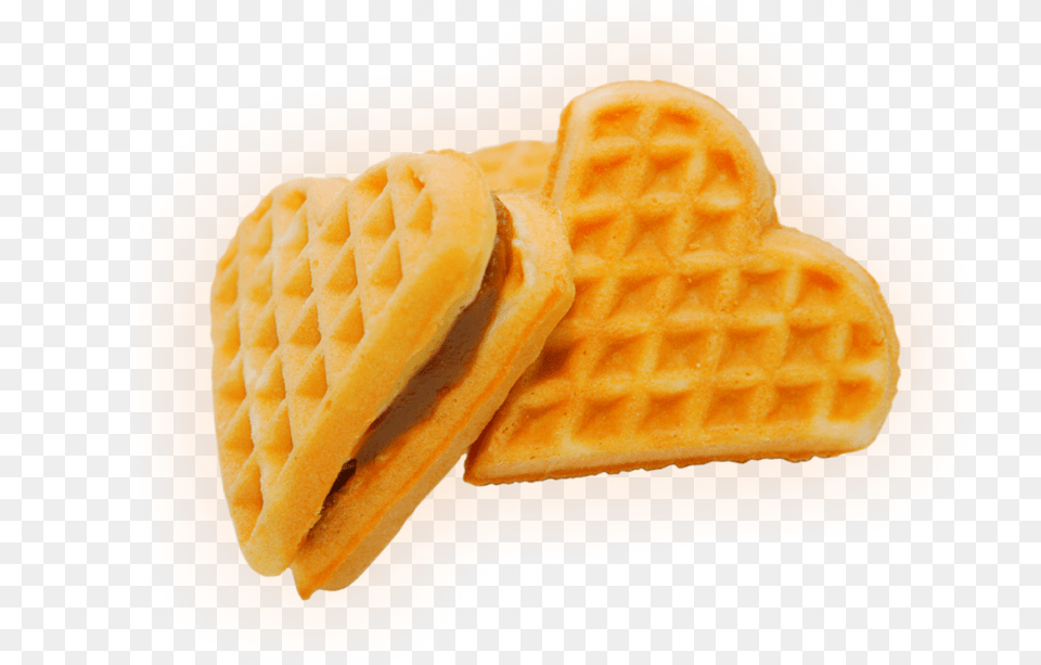 Waffle, Food, Bread Free Transparent Png