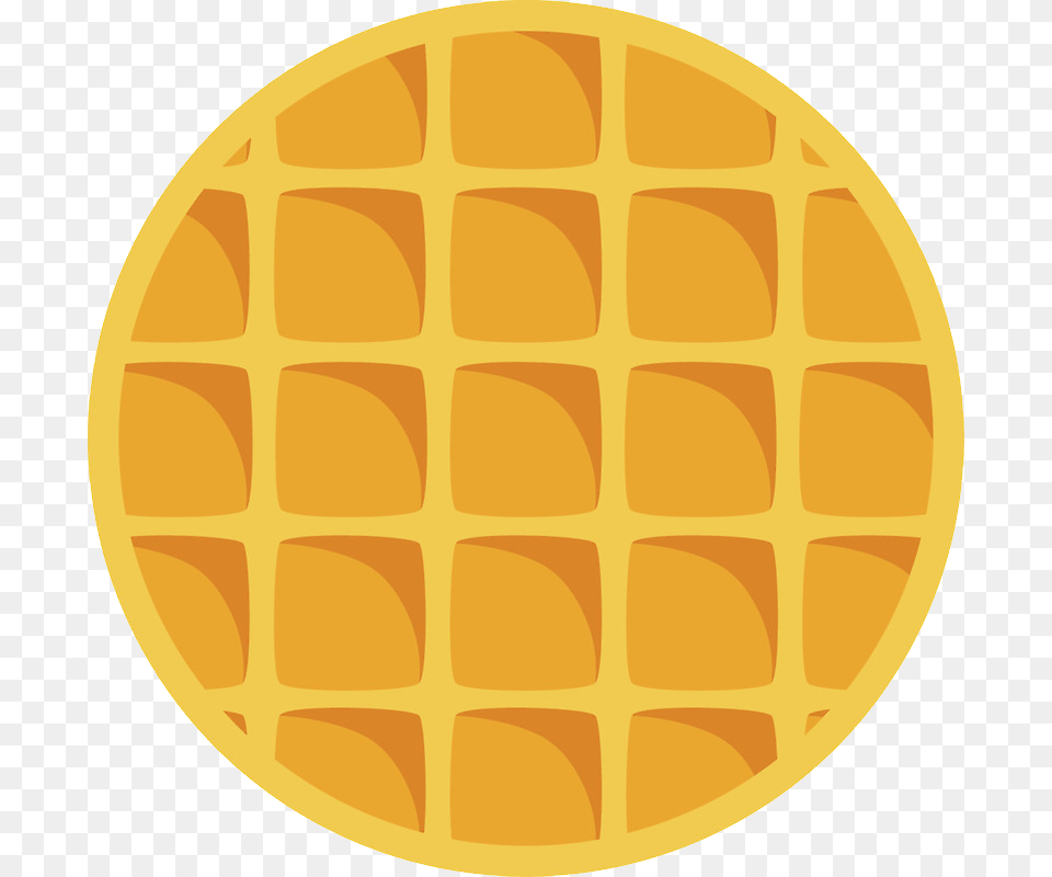 Waffle, Ammunition, Grenade, Weapon, Food Png