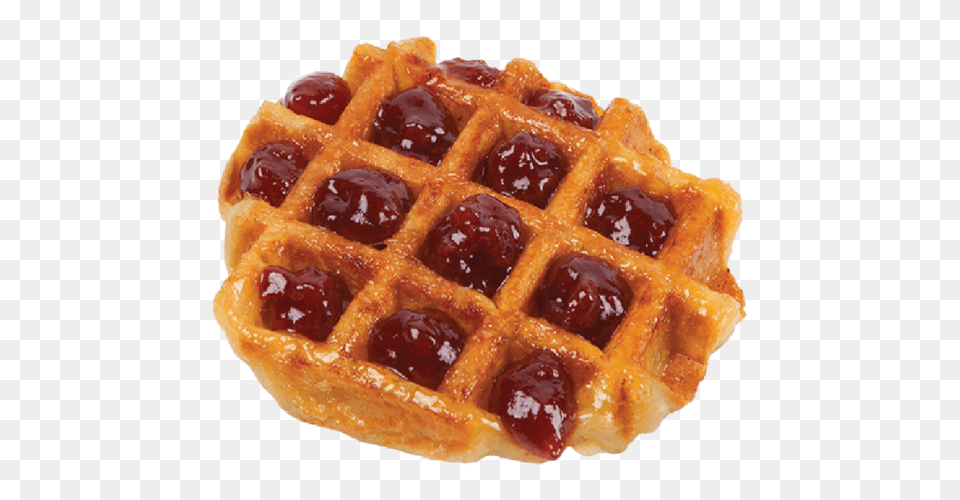 Waffle, Food, Ketchup Free Png